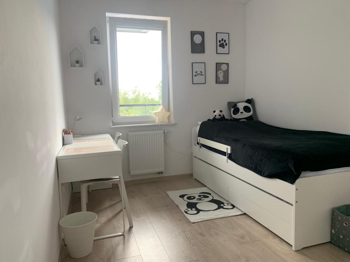 Apartamenty Sunrise Kolobrzeg Podczele Экстерьер фото