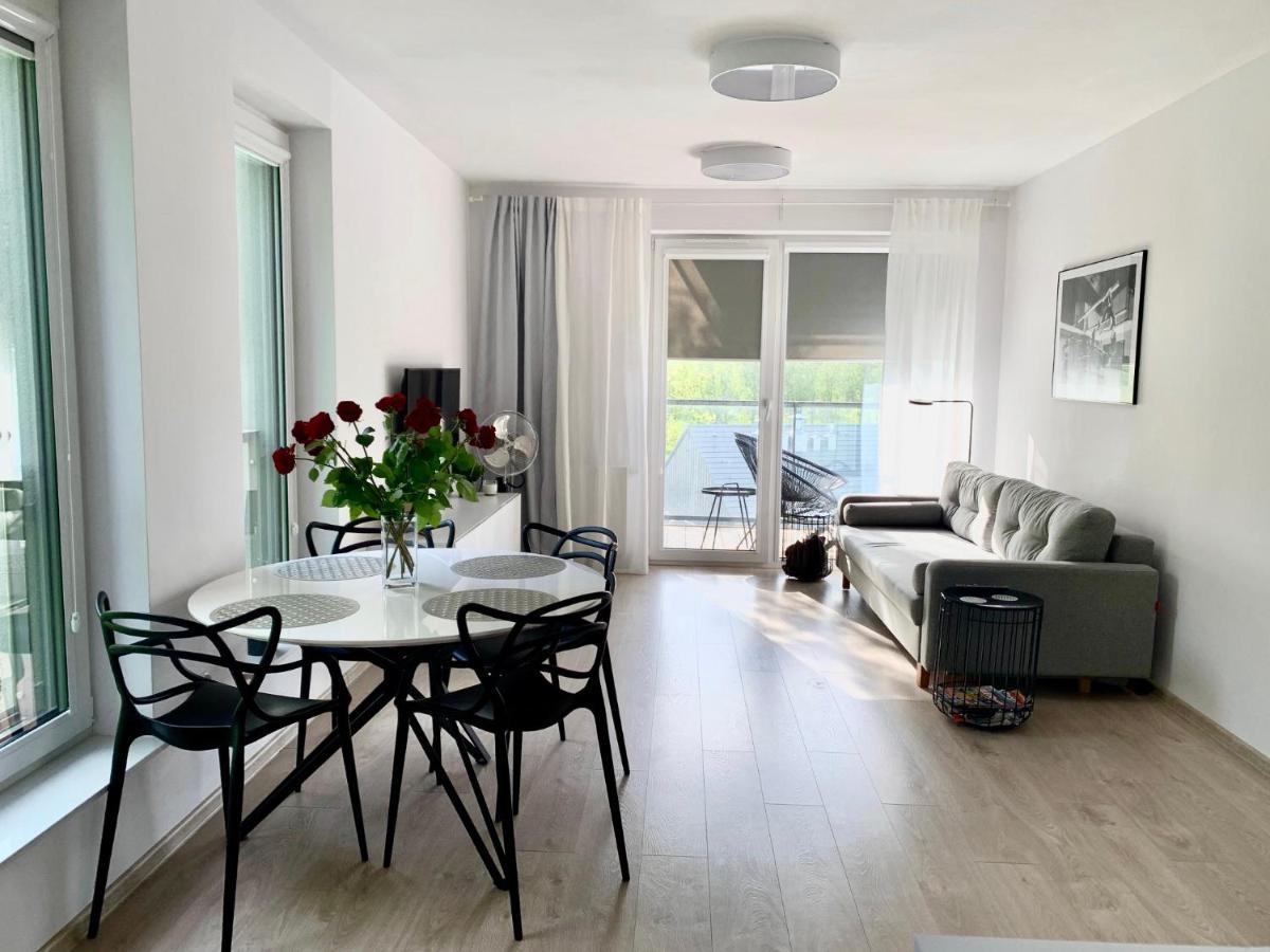 Apartamenty Sunrise Kolobrzeg Podczele Экстерьер фото