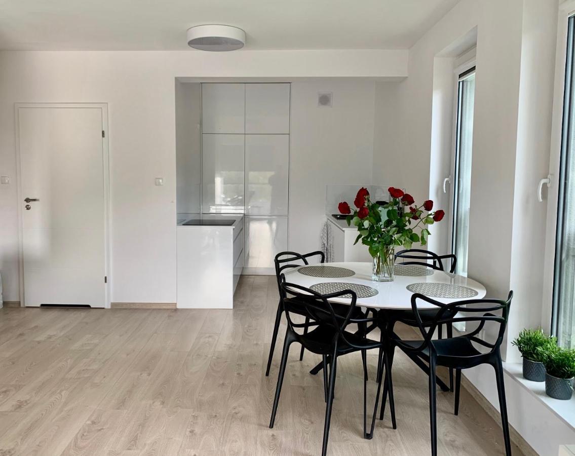 Apartamenty Sunrise Kolobrzeg Podczele Экстерьер фото
