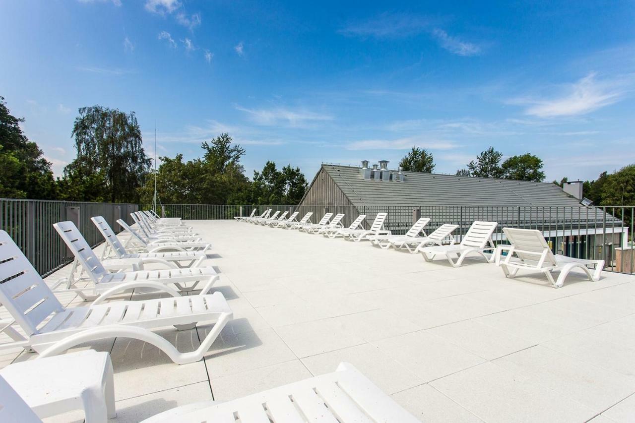 Apartamenty Sunrise Kolobrzeg Podczele Экстерьер фото