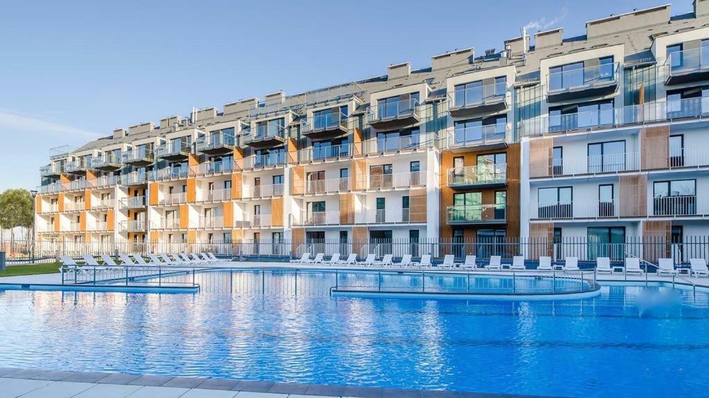 Apartamenty Sunrise Kolobrzeg Podczele Экстерьер фото