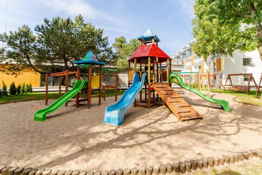 Apartamenty Sunrise Kolobrzeg Podczele Экстерьер фото