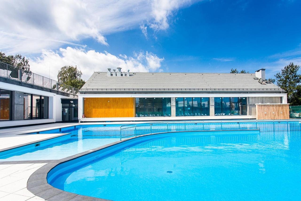 Apartamenty Sunrise Kolobrzeg Podczele Экстерьер фото