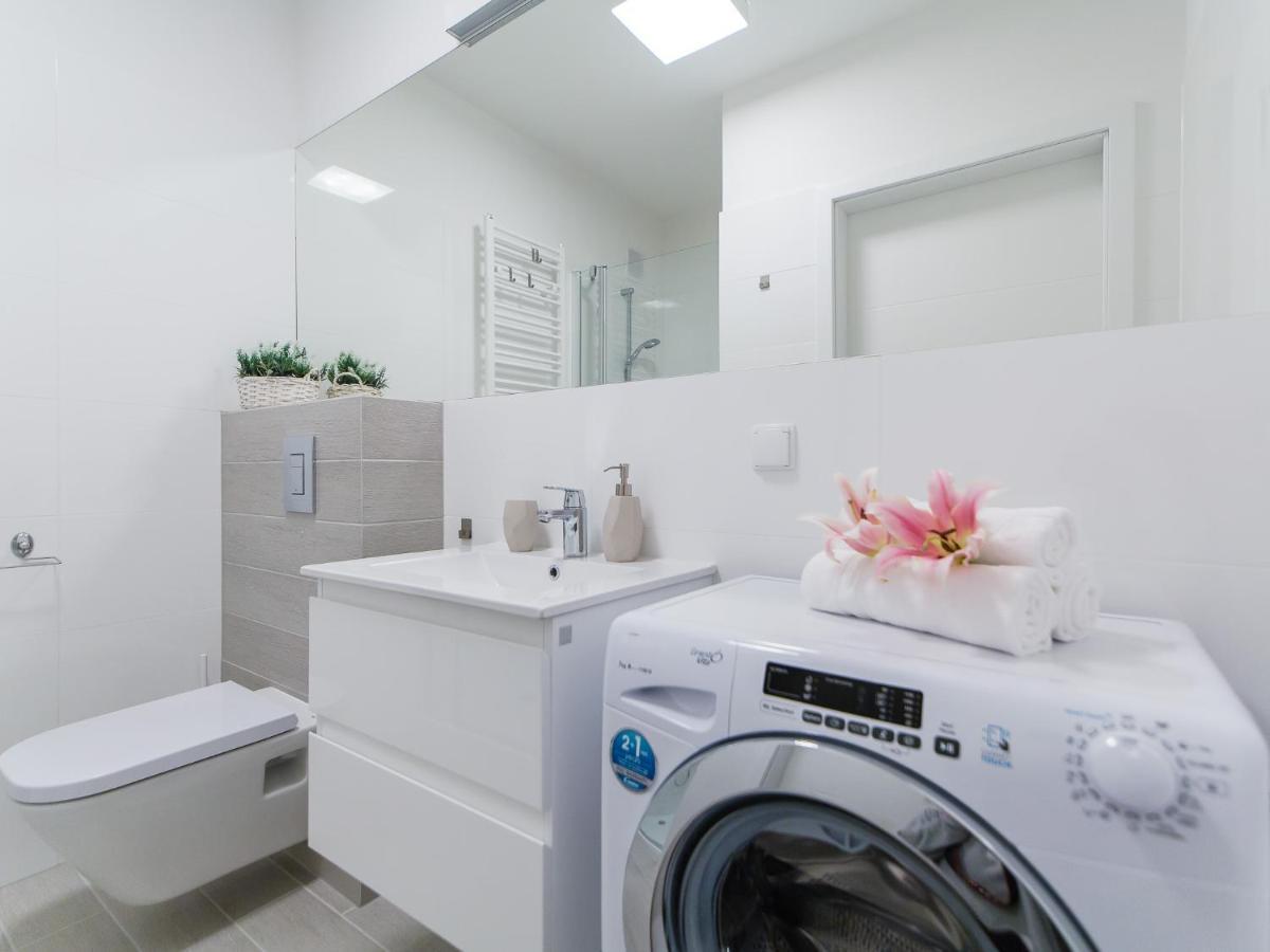 Apartamenty Sunrise Kolobrzeg Podczele Экстерьер фото